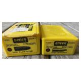 .30 Caliber Bullets