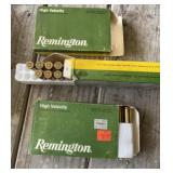 55 rnds .30-06 Springfield Ammo