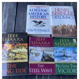 Jeff Shaara Books