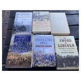 Civil War Books