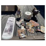 John Wayne & Cowboy Collectibles