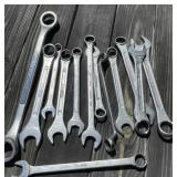 US and Import Wrenches