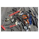 Specialty Tools, Strap & Filter Wrenches