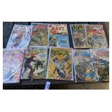 10 - Early Military Comics