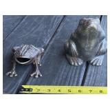 2 - Metal Frogs