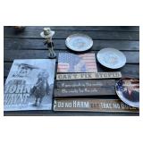 John Wayne Collectibles