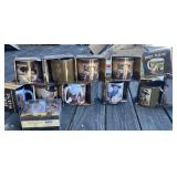 John Wayne Collector Mugs and Glasses
