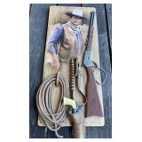 John Wayne Wall Decor
