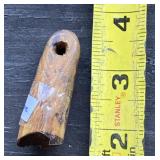 Early Wood Powder Measure