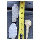 Flint Drill and Blades