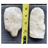 Flint and Stone Artifacts