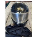 Bell Motorcycle Helmet