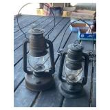 2 - Barn Lanterns