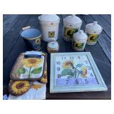 Sunflower Home Decor