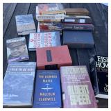 Lot of Military Books