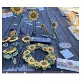 Sunflower Home Decor