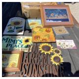 Sunflower Home Decor