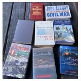 Civil War Books