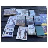 Nice Collection of Civil War Books