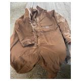 Carhartt Coveralls, Size 48 Tall