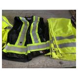 Reflective Safety Clothing