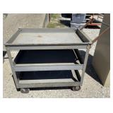 Rolling Shop Cart