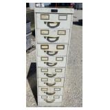 Multi Drawer Steel File Cabinet