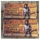 100 rnds .357 Magnum Ammo