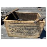 Peters Cartridge Box Full of Tools