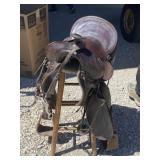 Western Stockman Saddle