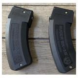 2 - Ruger 10/22 Magazines