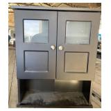 Pressed Wood Wall Cabinet