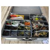 Tackle Box and Contents