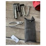 Honda Motorcycle Tool Kit