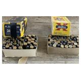 2 - Boxes .38 Special Ammo