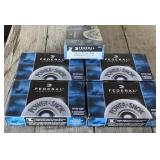 25 rnds Federal 12GA Slugs