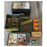 .22LR and Pellet Ammunition
