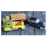 Wyandotte & Keystone Toys