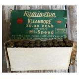 20 ct .30-40 Krag Brass