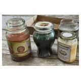 Scented Candles and Wax Warmers