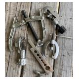 Pulleys & Pipe Cutters
