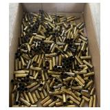 .357 Magnum Once Fired Brass