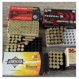 Mixed .357 Ammo