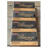 200 rnds .357 Magnum Ammo