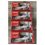 200 rnds .357 Magnum Ammo