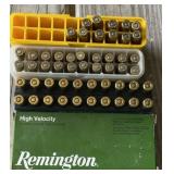 51 rnds .222 Remington Ammo