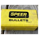 .44 Caliber Bullets