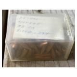 .22 Caliber Bullets