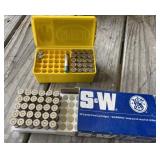 50 rnds .357 Magnum &  Shotshells