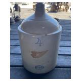 Red Wing 4 Gallon Stone Jug